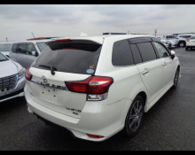 Toyota Corolla Fielder 2016