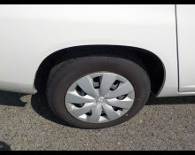 Toyota Probox Van 2018