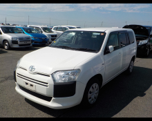 Toyota Probox Van 2018