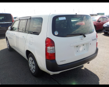 Toyota Probox Van 2018