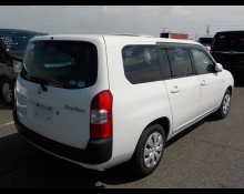 Toyota Probox Van 2018