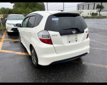 Honda Fit 2009