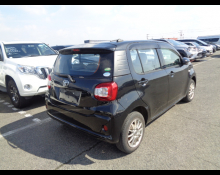 Toyota Passo 2016