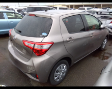 Toyota Vitz 2019
