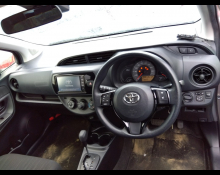 Toyota Vitz 2019