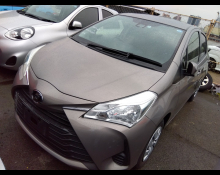 Toyota Vitz 2019