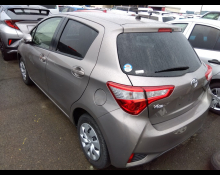 Toyota Vitz 2019