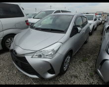 Toyota Vitz 2019