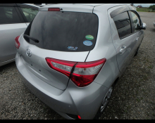 Toyota Vitz 2019