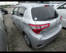 Toyota Vitz 2019