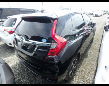Honda Fit 2018