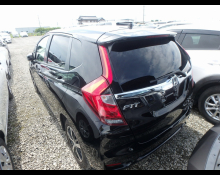 Honda Fit 2018
