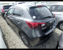Mazda Demio 2019