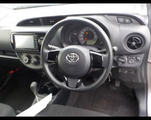 Toyota Vitz 2017