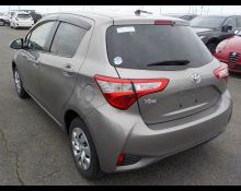 Toyota Vitz 2017