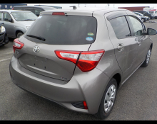 Toyota Vitz 2017