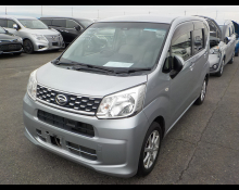 Daihatsu Move 2016