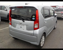 Daihatsu Move 2016