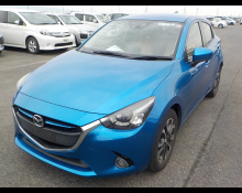 Mazda Demio 2016