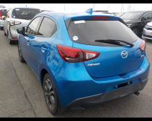 Mazda Demio 2016