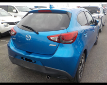 Mazda Demio 2016