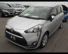 Toyota Sienta 2016