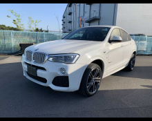 BMW X4 2015