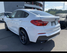 BMW X4 2015