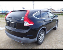 Honda CR-V 2013