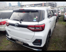 Toyota RAIZE 2019