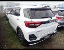 Toyota RAIZE 2019
