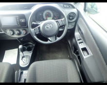 Toyota Vitz 2019