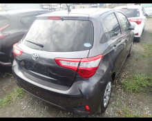 Toyota Vitz 2019