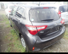 Toyota Vitz 2019