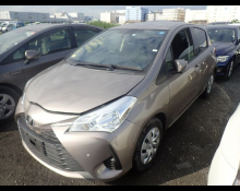 Toyota Vitz 2019