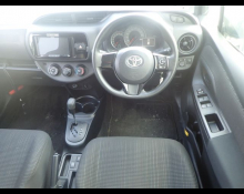 Toyota Vitz 2019