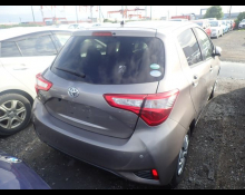 Toyota Vitz 2019