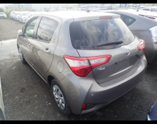 Toyota Vitz 2019