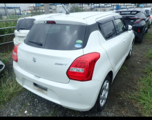 Suzuki Swift 2020