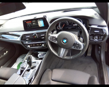 BMW 5 Series 2018