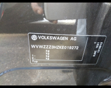 Volkswagen ARTEON 2019