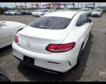 Mercedes-Benz C-Class 2020