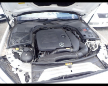 Mercedes-Benz C-Class 2020