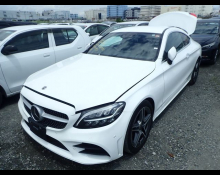 Mercedes-Benz C-Class 2020