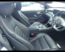 Mercedes-Benz C-Class 2020