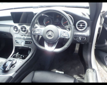 Mercedes-Benz C-Class 2020