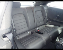 Mercedes-Benz C-Class 2020