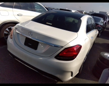 Mercedes-Benz C-Class 2019