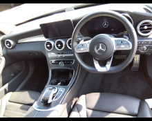 Mercedes-Benz C-Class 2019