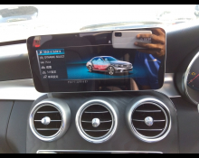 Mercedes-Benz C-Class 2019